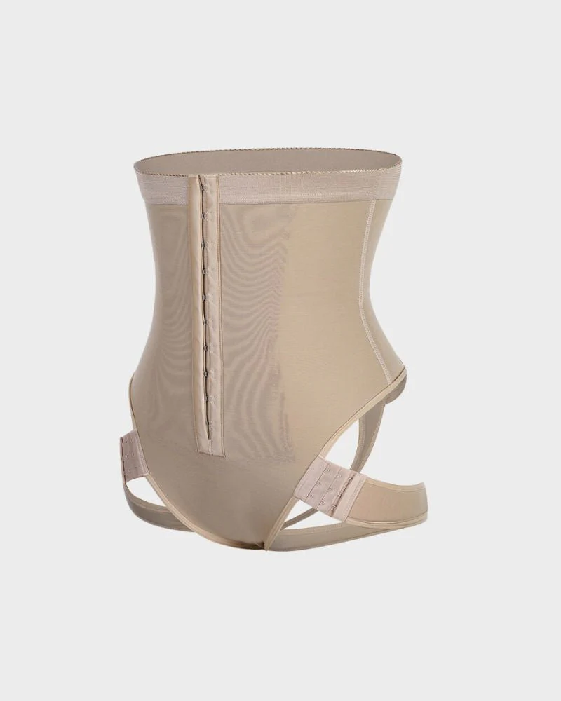 Elegance High-Waist Tummy Shaper - Image 6