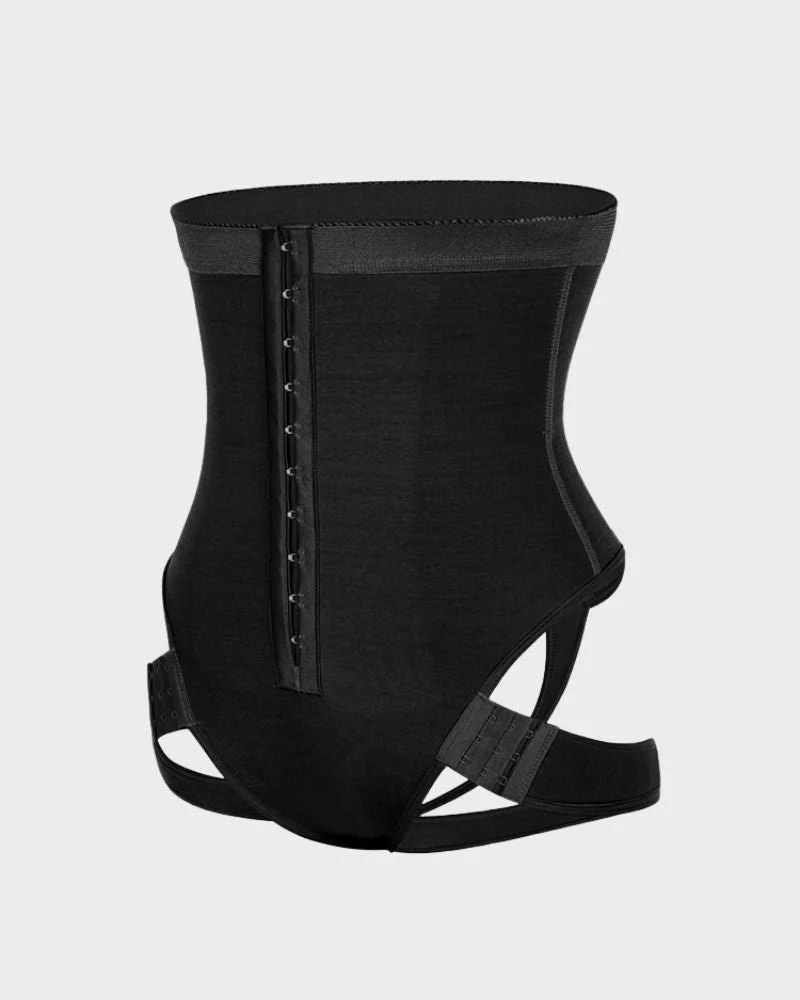 Elegance High-Waist Tummy Shaper - Image 7