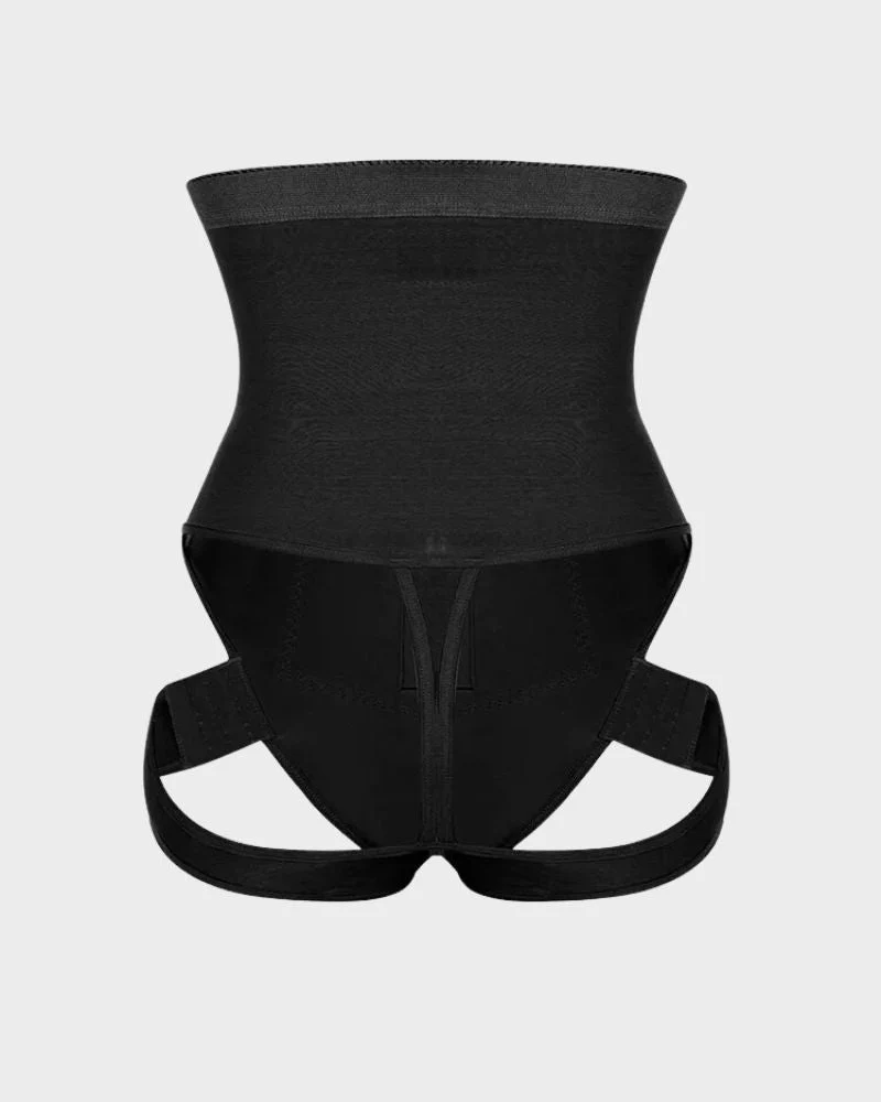 Elegance High-Waist Tummy Shaper - Image 8