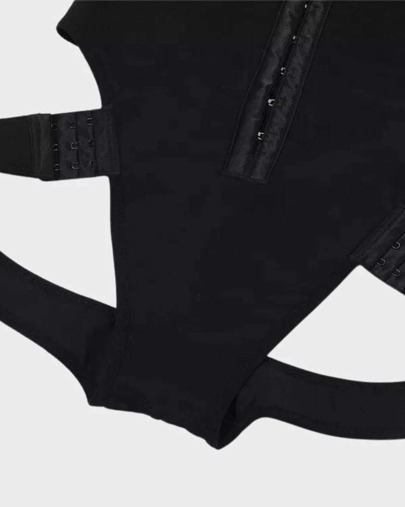 Elegance High-Waist Tummy Shaper - Image 9