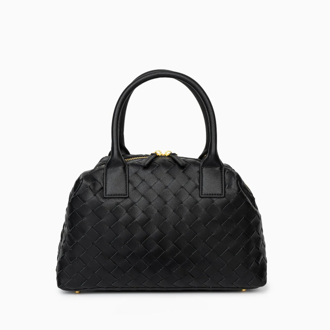 Elegant Clara Leather Handbag – Timeless Style for Everyday Use - Image 3