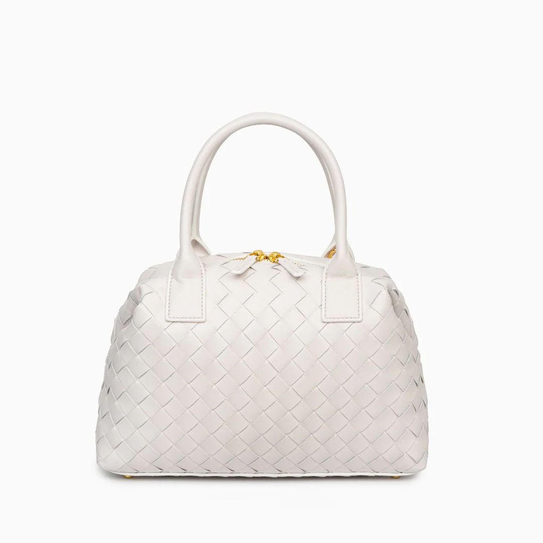 Elegant Clara Leather Handbag – Timeless Style for Everyday Use - Image 4
