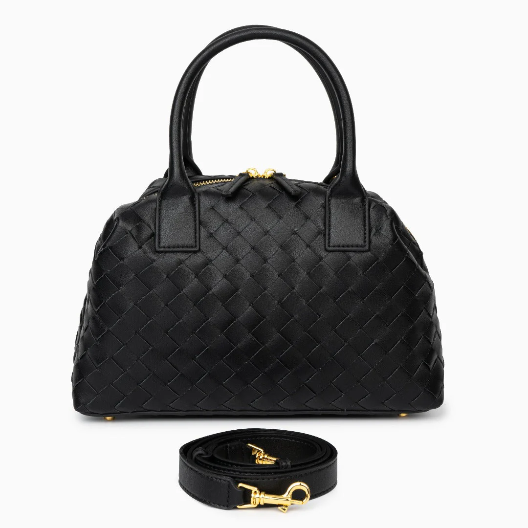 Elegant Clara Leather Handbag – Timeless Style for Everyday Use - Image 7