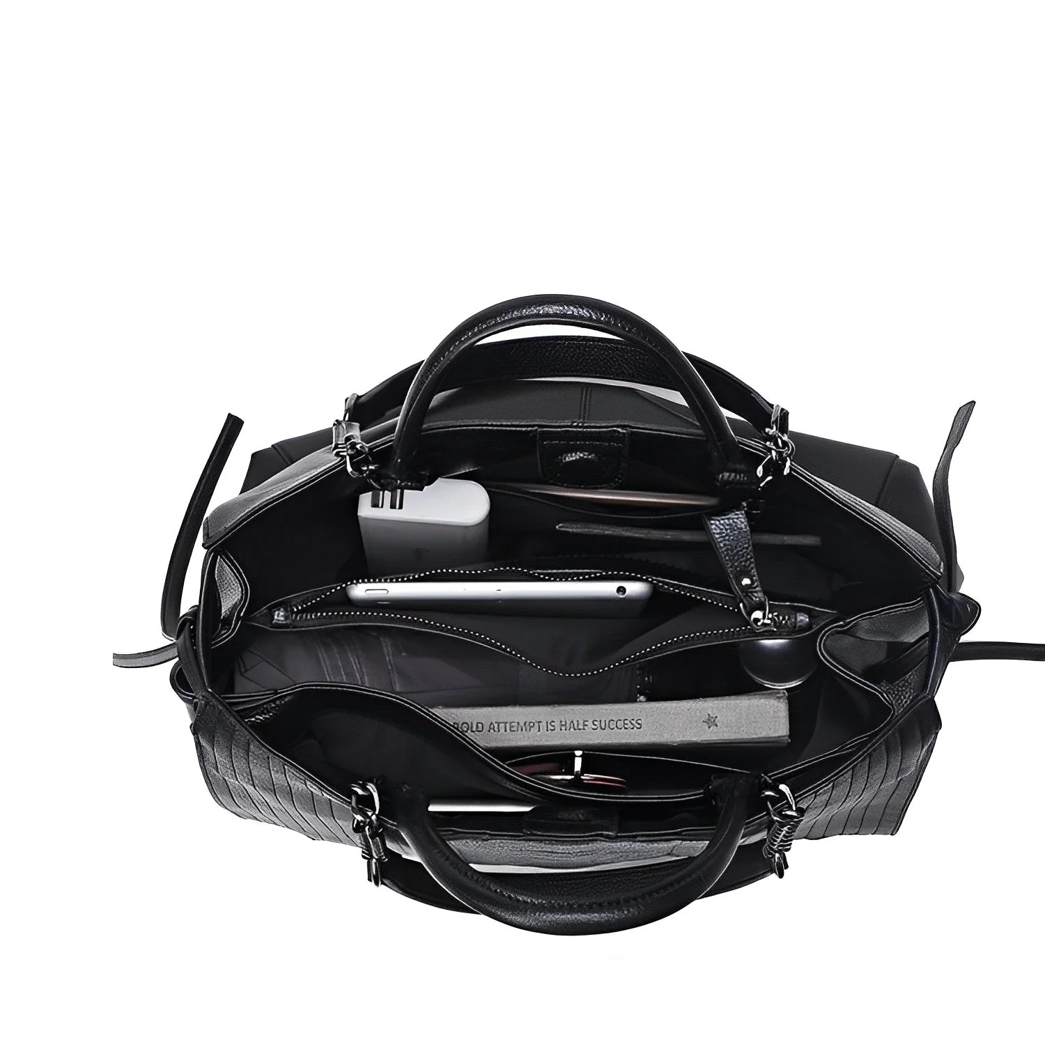 Elegant Tote Bag – Stylish, Spacious, and Versatile for Every Occasion - Image 3