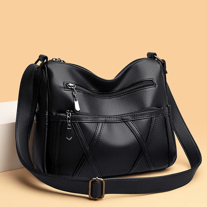 Luxury Leather Handbag with Exclusive Design – Stylish and Durable for Everyday and Special Occasions - Image 3