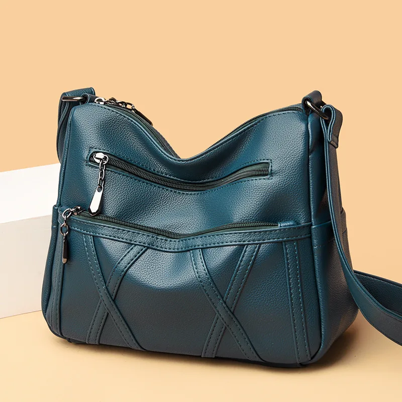 Luxury Leather Handbag with Exclusive Design – Stylish and Durable for Everyday and Special Occasions - Image 4