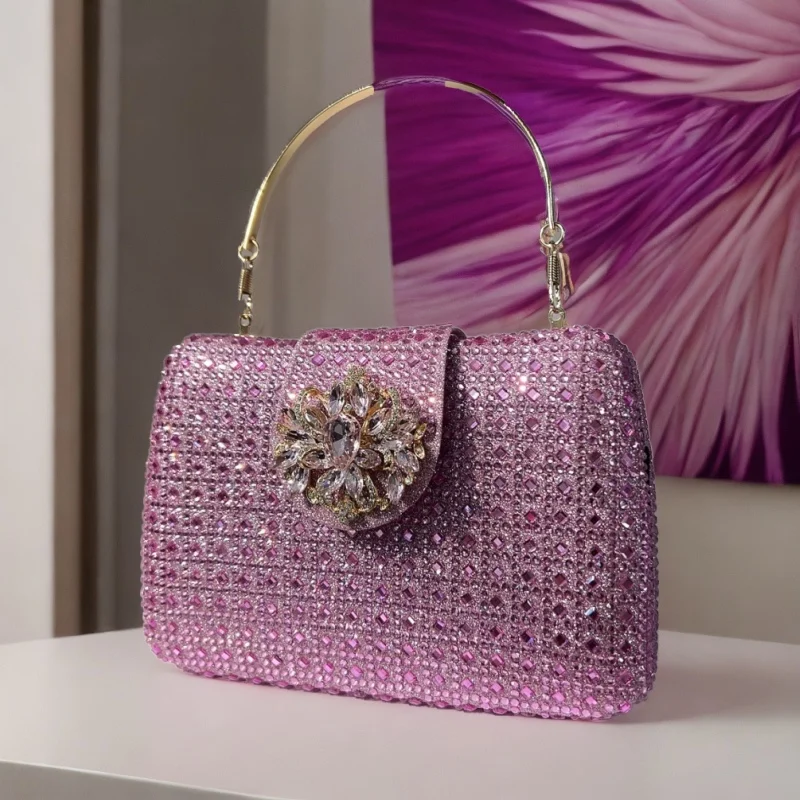 Luxury Handbag for Women – Timeless Design, Versatile & Spacious with Adjustable Strap - Image 4