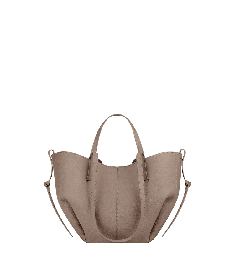 Vegan Leather Tote Bag - Image 3