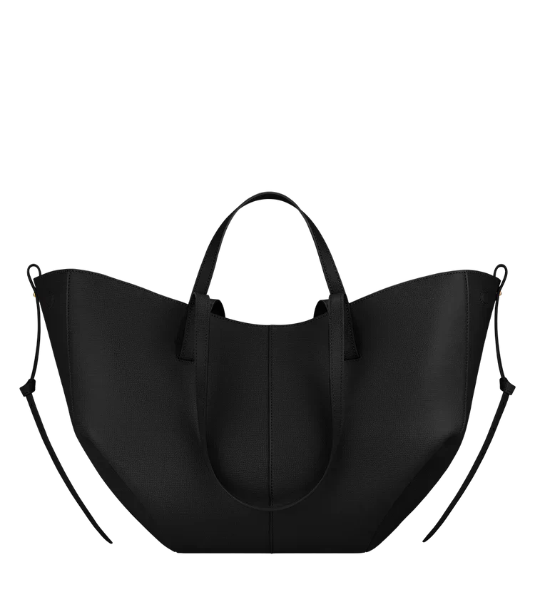 Vegan Leather Tote Bag - Image 4