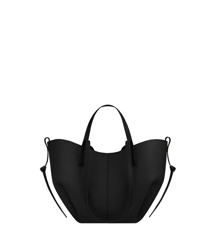 Vegan Leather Tote Bag - Image 6