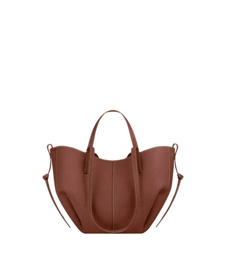 Vegan Leather Tote Bag - Image 8