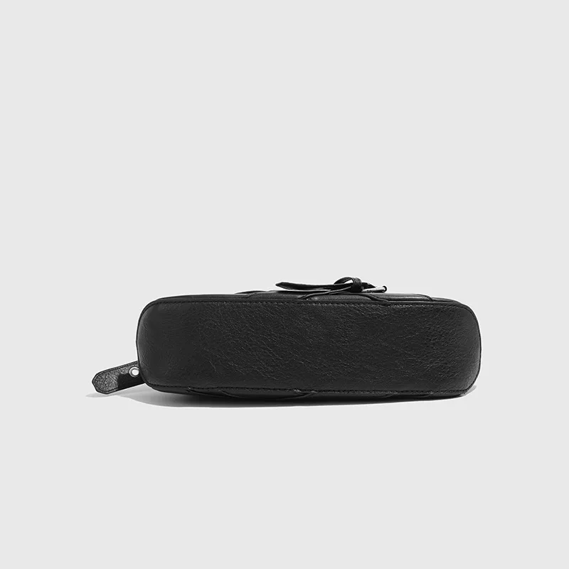 Elysian Buckle-Strap Shoulder Bag - Image 3