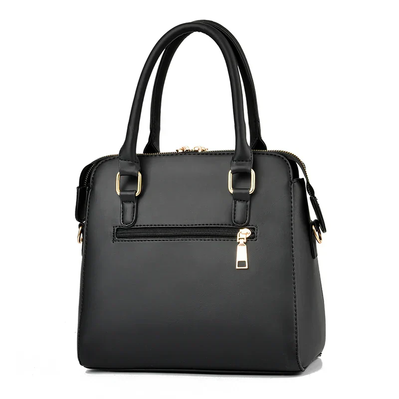 Enchanted Garden 3D Floral Handbag - Image 7