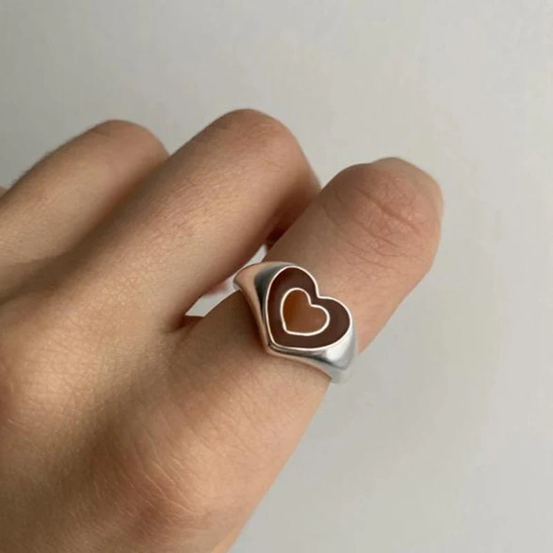 Eternal Love Heart Ring - Image 13