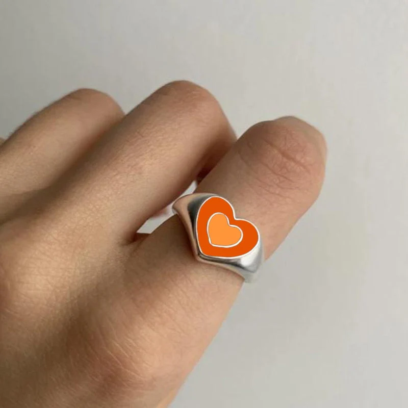 Eternal Love Heart Ring - Image 23