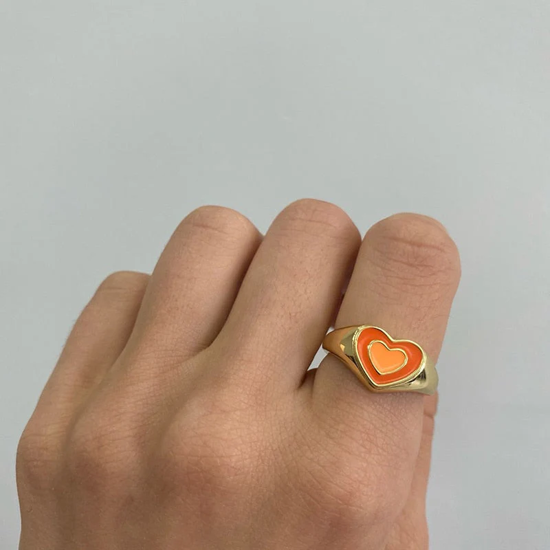 Eternal Love Heart Ring - Image 25