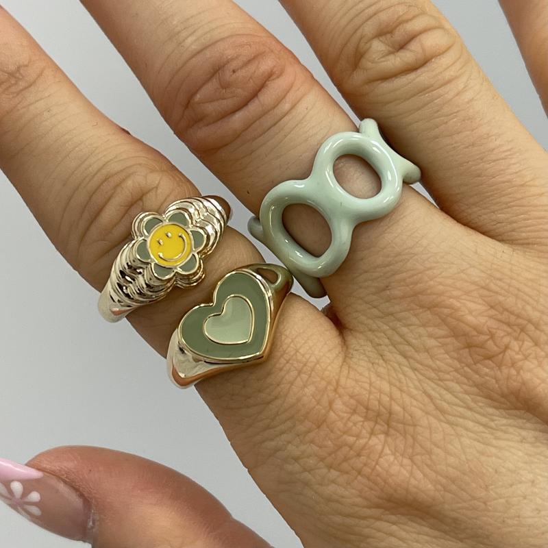 Eternal Love Heart Ring - Image 6