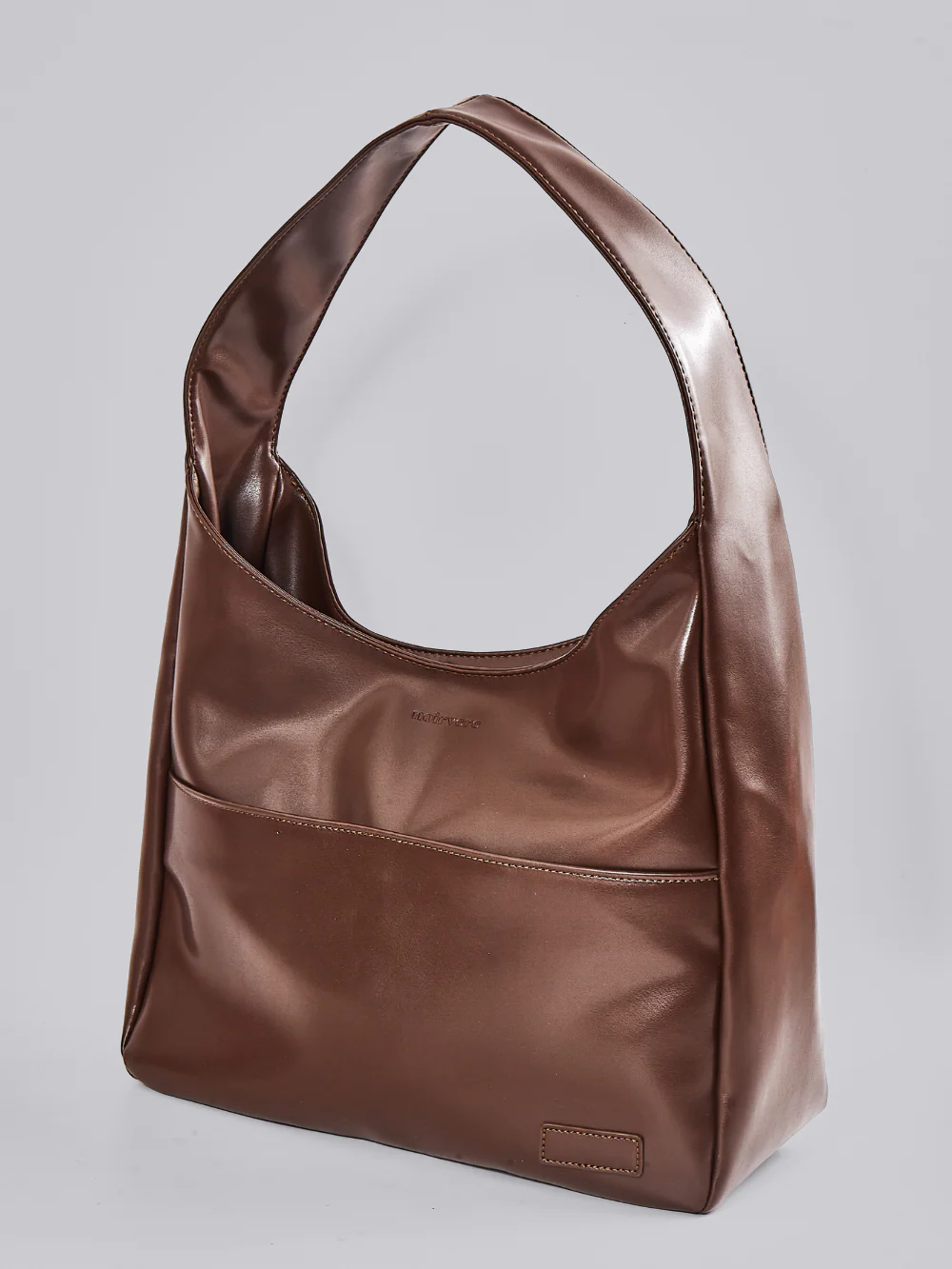 Elegant Vegan Leather Everyday Tote - Image 16