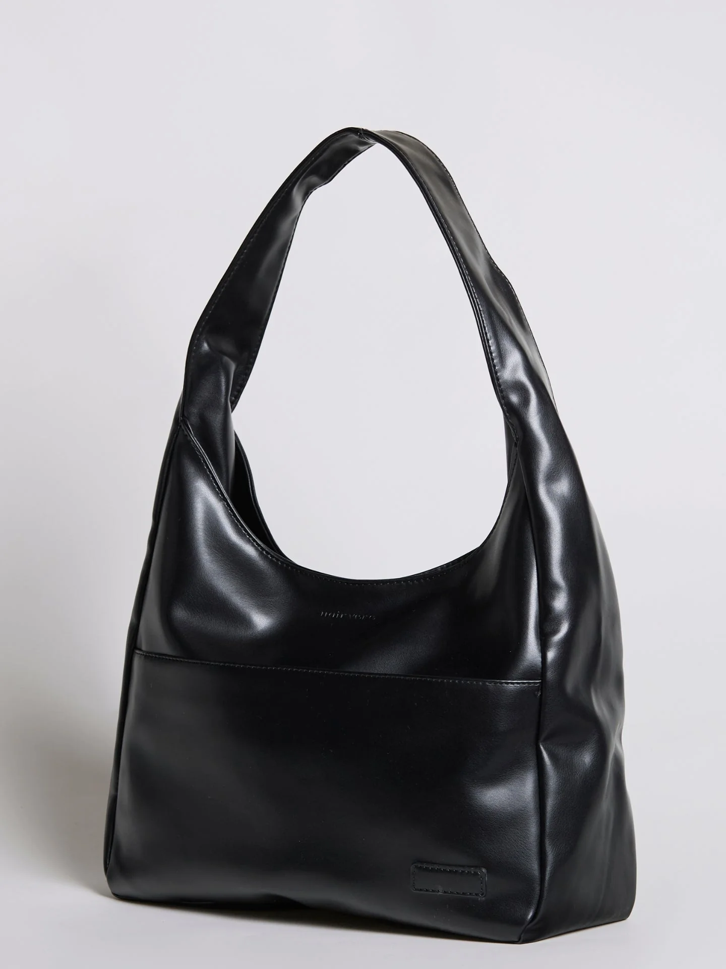 Elegant Vegan Leather Everyday Tote - Image 2