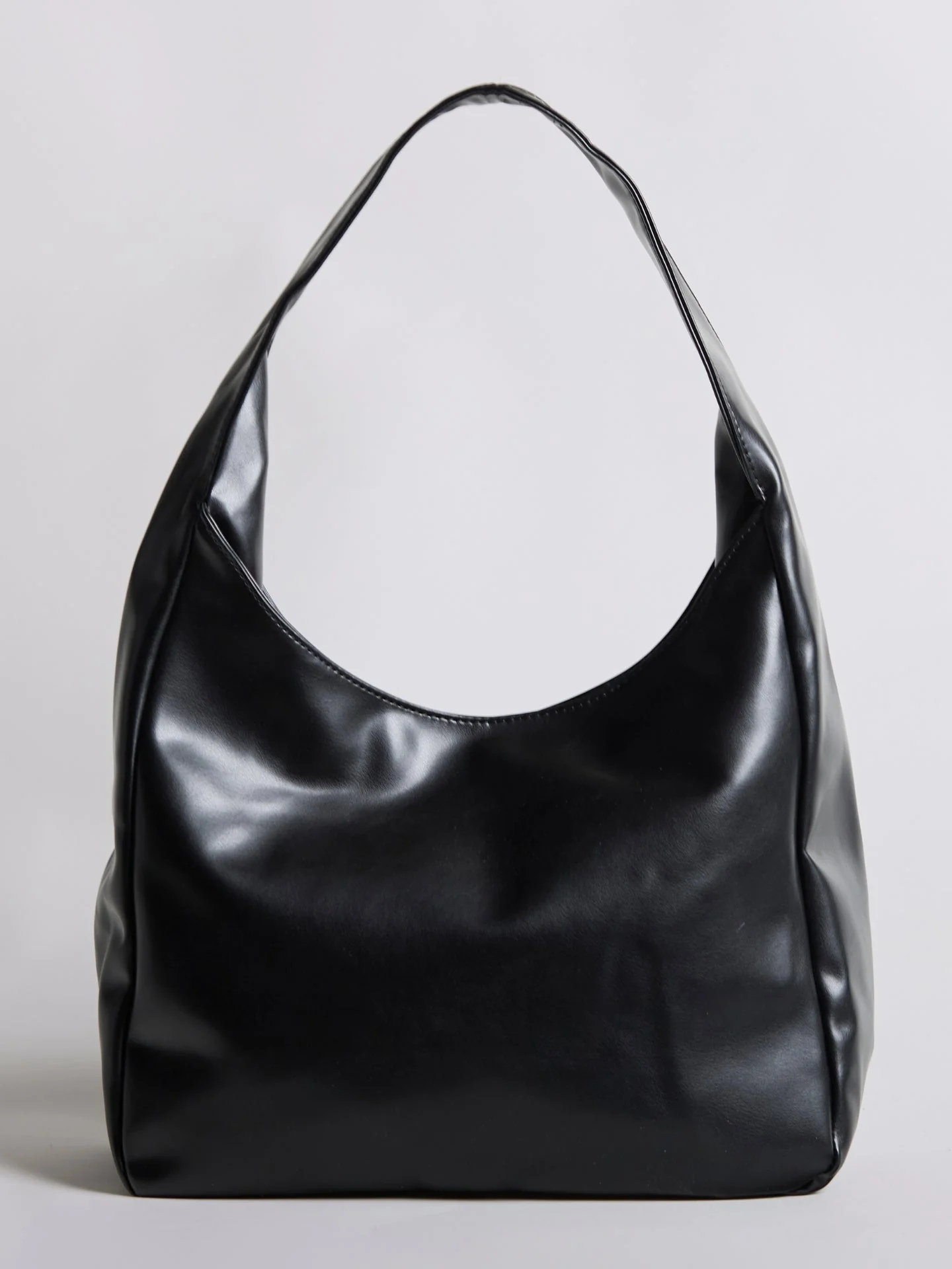 Elegant Vegan Leather Everyday Tote - Image 9