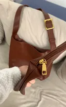 Luxury Handbag for Women – Durable PU Leather with Adjustable Strap - Image 4
