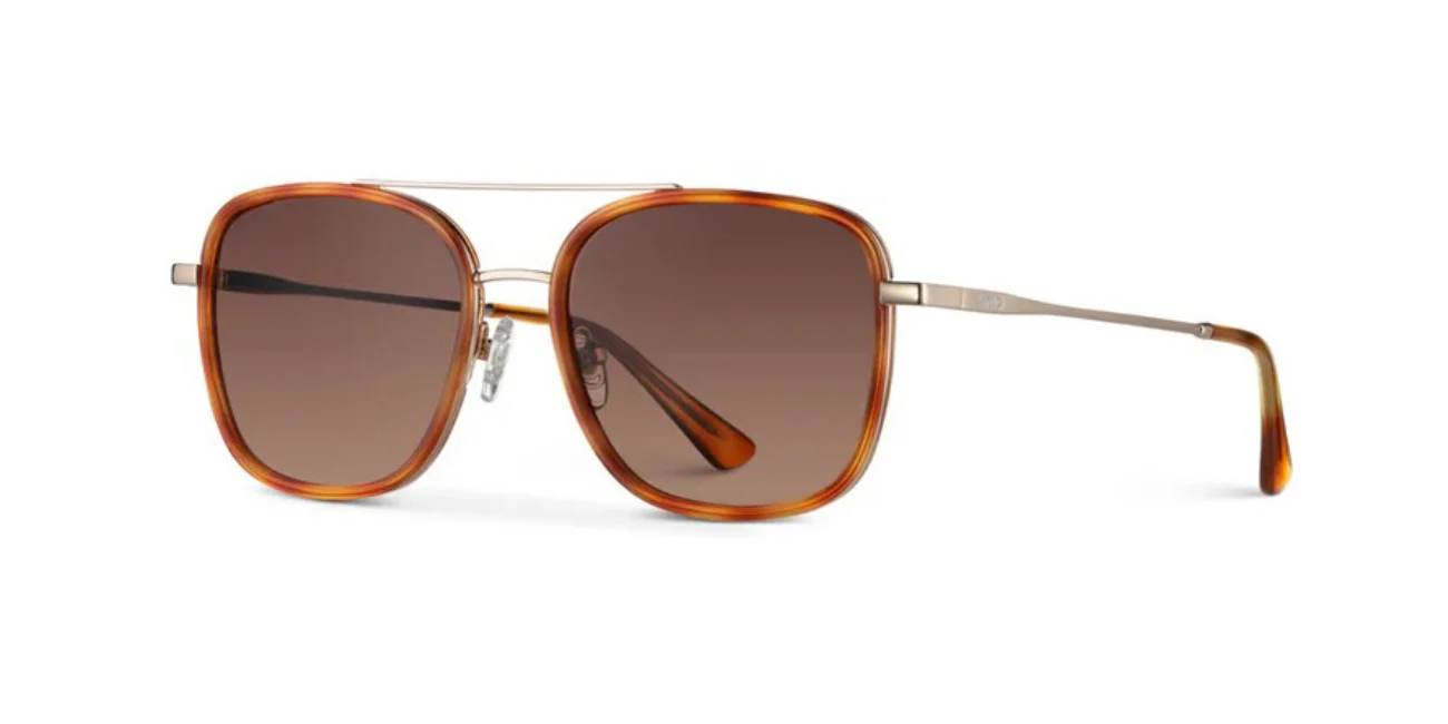 Aurora Luxe Polarized Aviator Sunglasses - Image 3