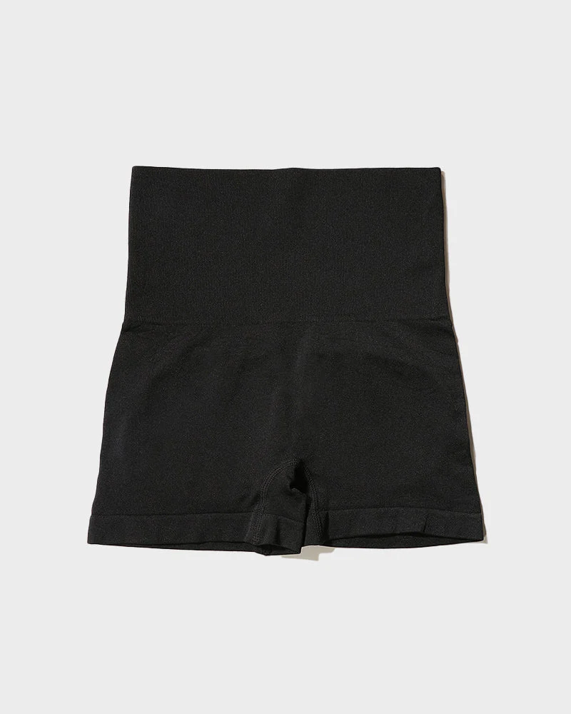 High-Waist Seamless Butt Lifting Shaping Shorts - Image 6
