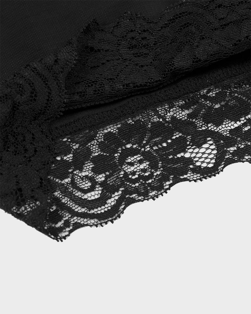 Sculpt & Lift High-Waisted Shaping Shorts - Image 10