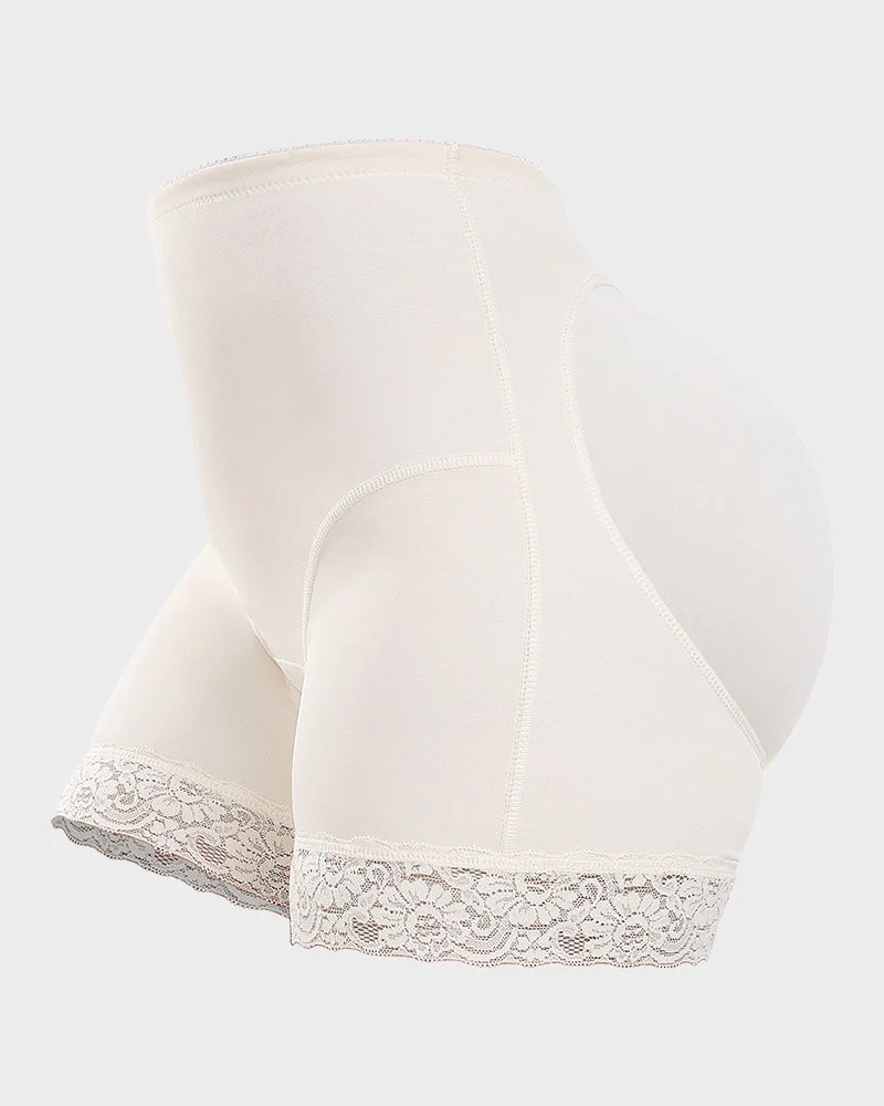 Sculpt & Lift High-Waisted Shaping Shorts - Image 15