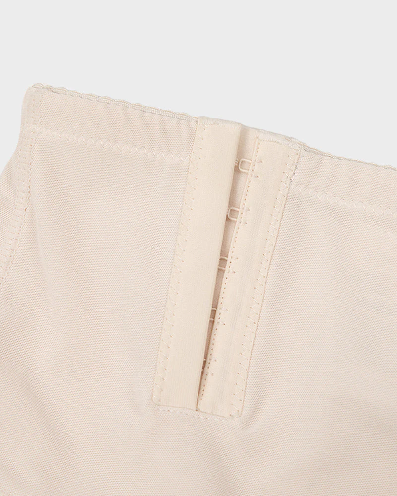Sculpt & Lift High-Waisted Shaping Shorts - Image 17