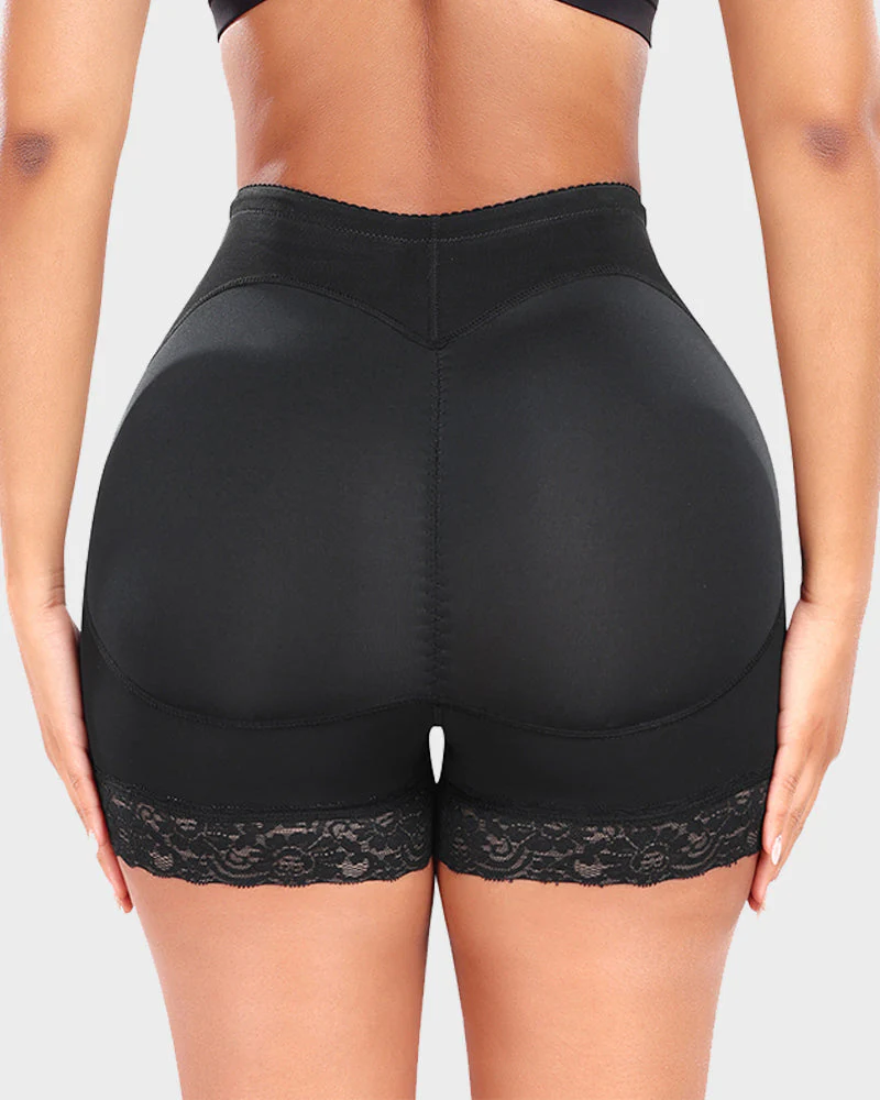 Sculpt & Lift High-Waisted Shaping Shorts - Image 2