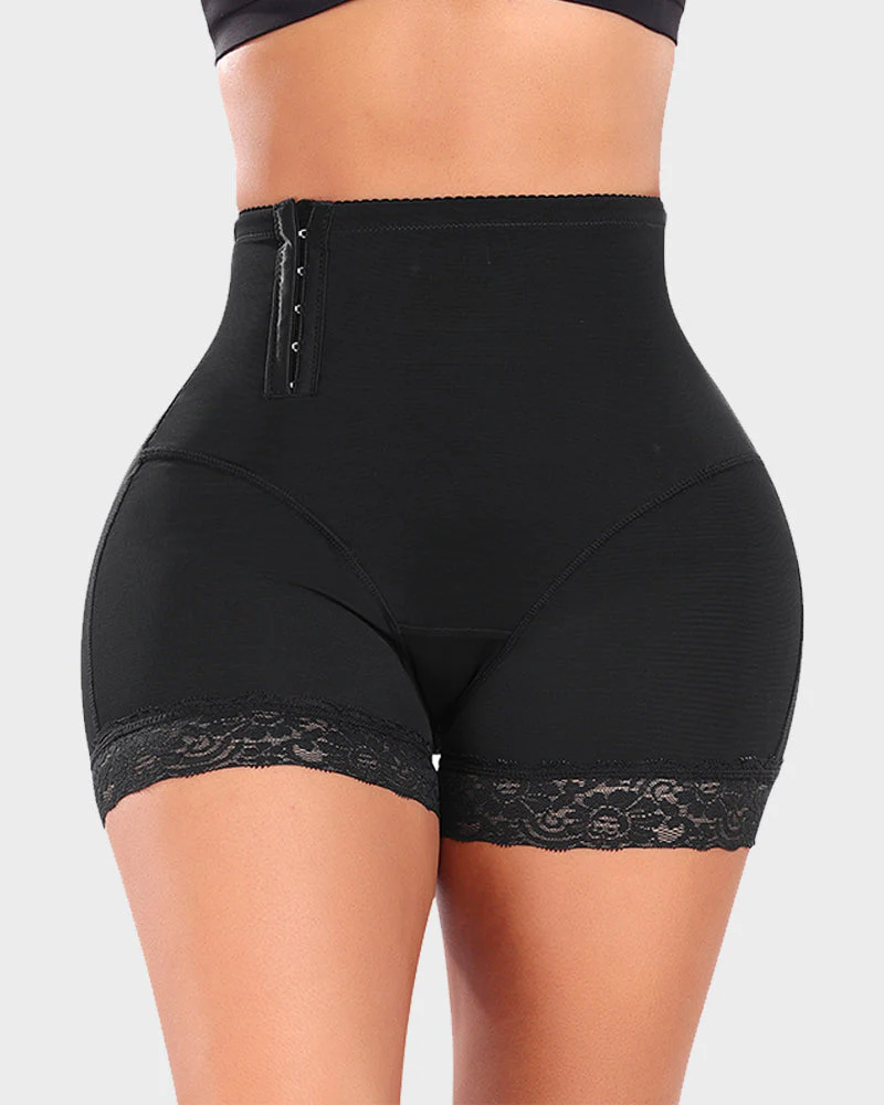 Sculpt & Lift High-Waisted Shaping Shorts - Image 20