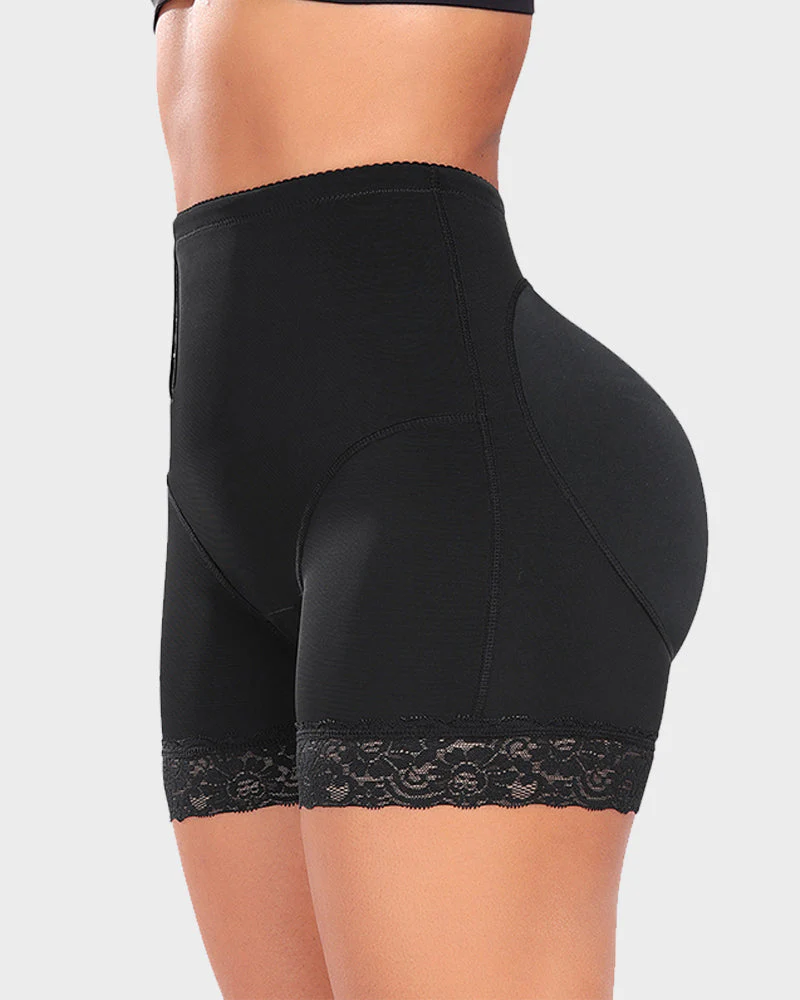 Sculpt & Lift High-Waisted Shaping Shorts - Image 3