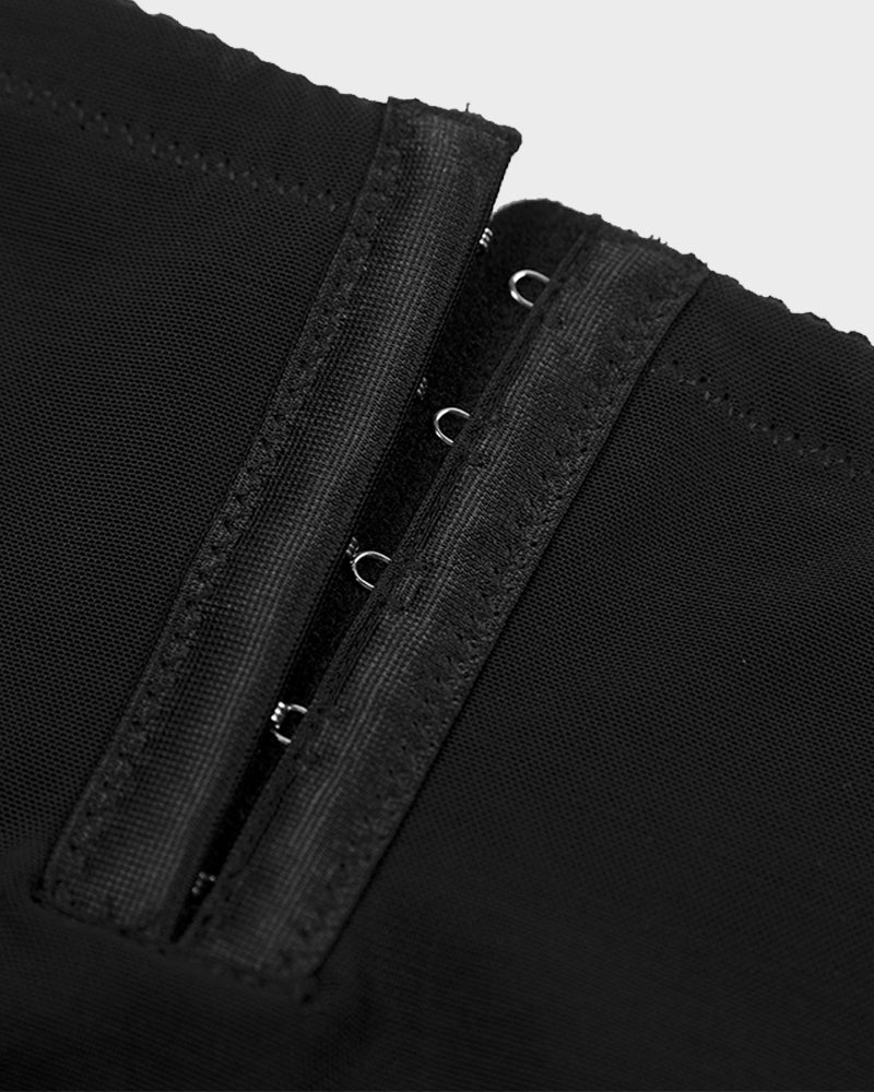 Sculpt & Lift High-Waisted Shaping Shorts - Image 7