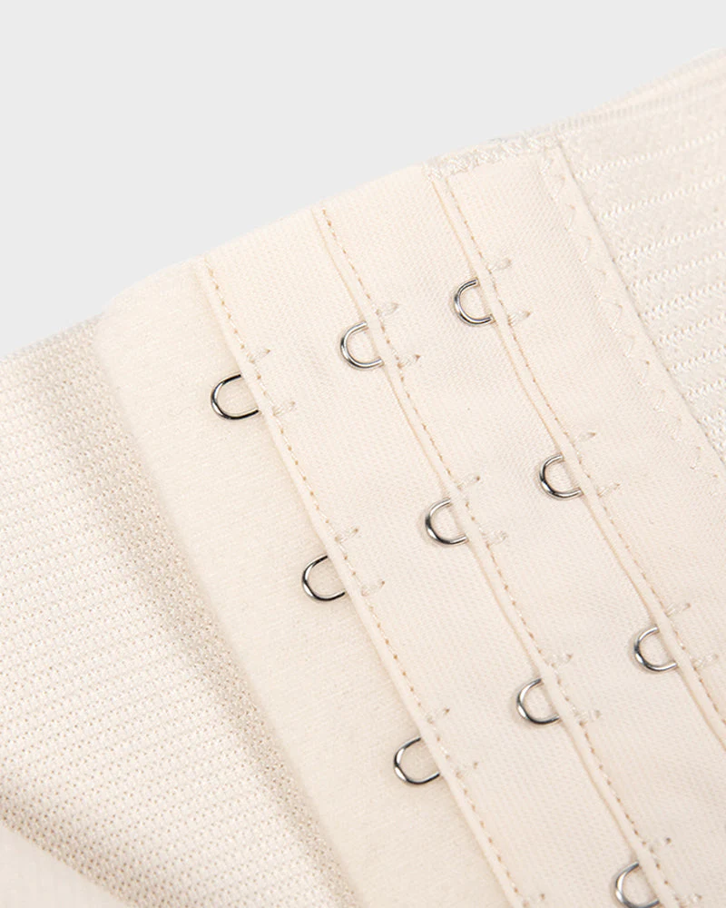 High-Waist Tummy Control Shaping Boyshort Panty - Image 14