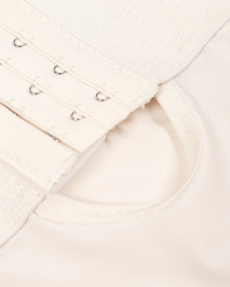 High-Waist Tummy Control Shaping Boyshort Panty - Image 16
