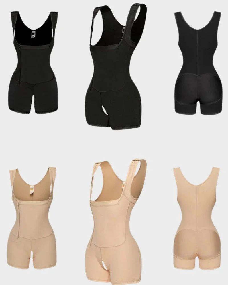 High Waisted Butt Lifter Body Shaper - Image 10