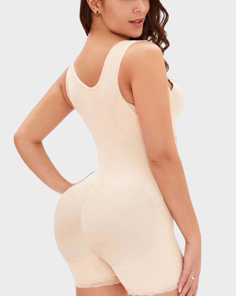 High Waisted Butt Lifter Body Shaper - Image 4