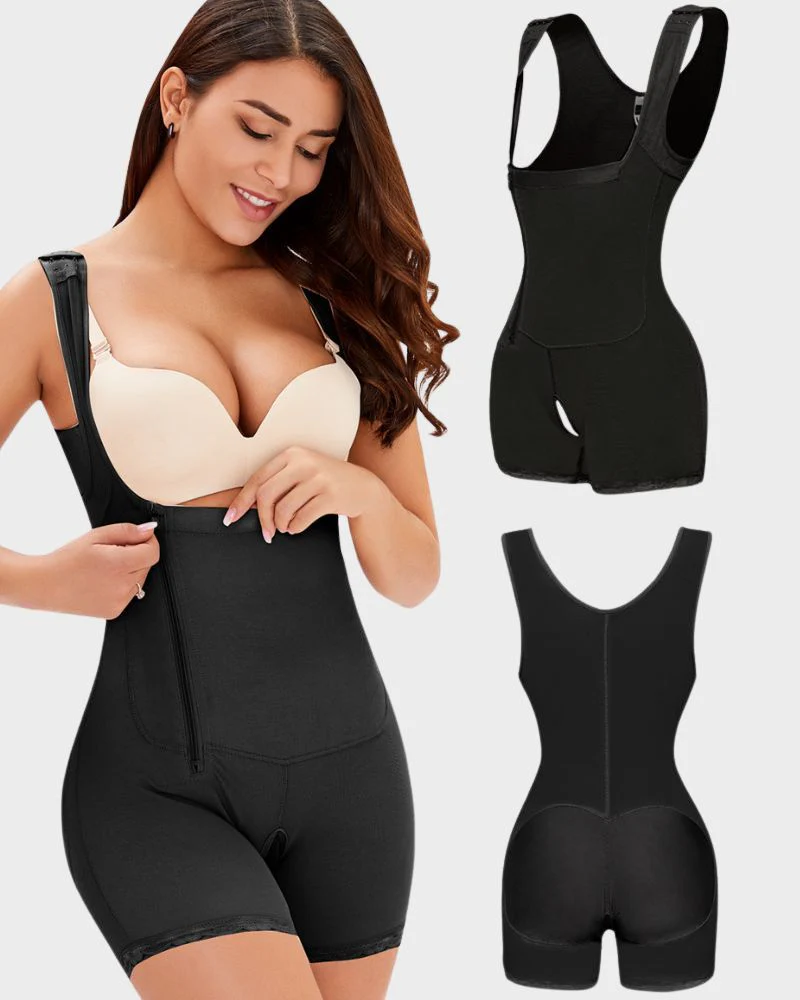 High Waisted Butt Lifter Body Shaper - Image 9
