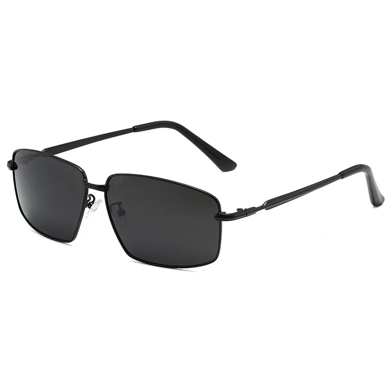 Idir Gold Olive Polarized Sunglasses - Image 10