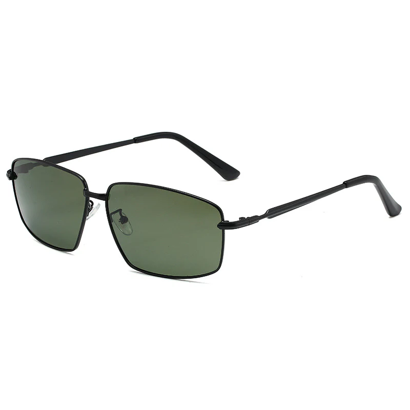 Idir Gold Olive Polarized Sunglasses - Image 5