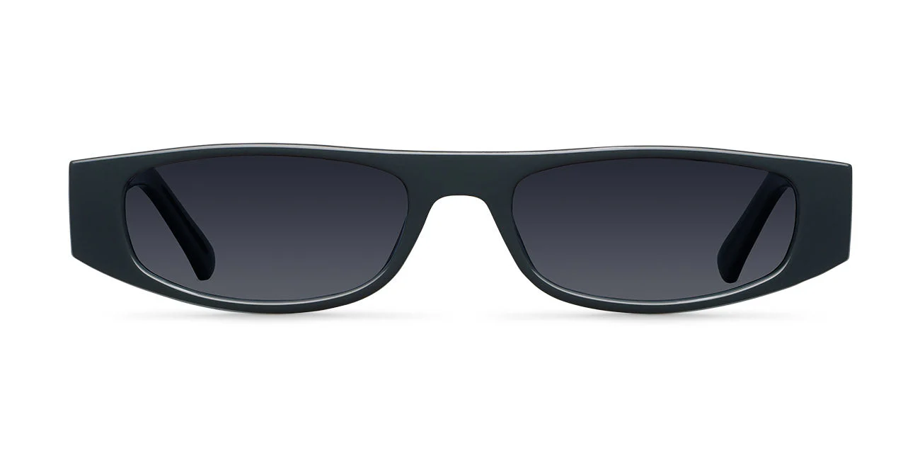 Urban Edge Ife Lead Carbon Sunglasses - Image 2