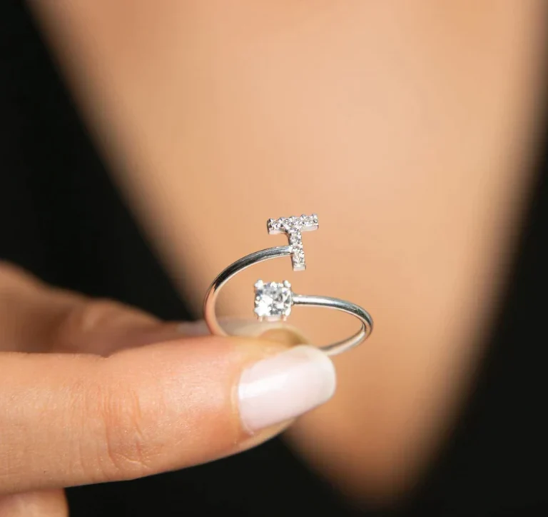 Initial Letter Ring - Image 3