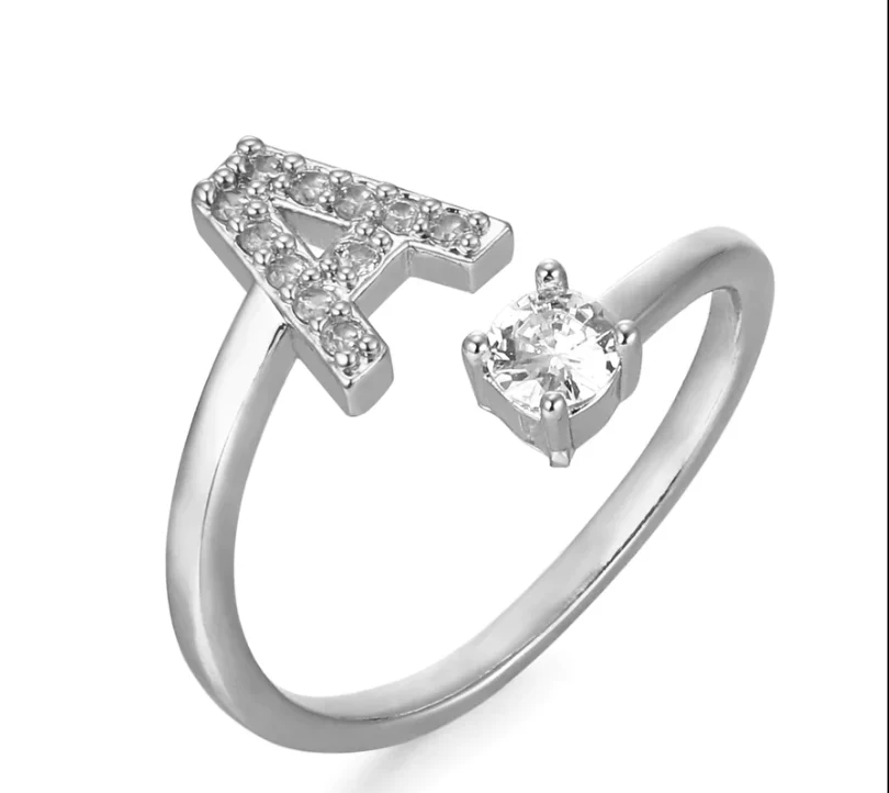 Initial Letter Ring - Image 4