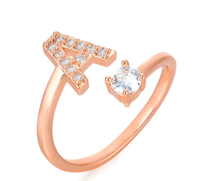 Initial Letter Ring - Image 6