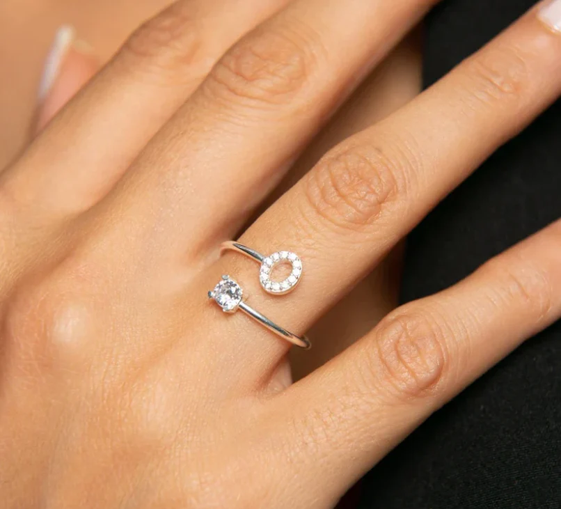 Initial Letter Ring - Image 7