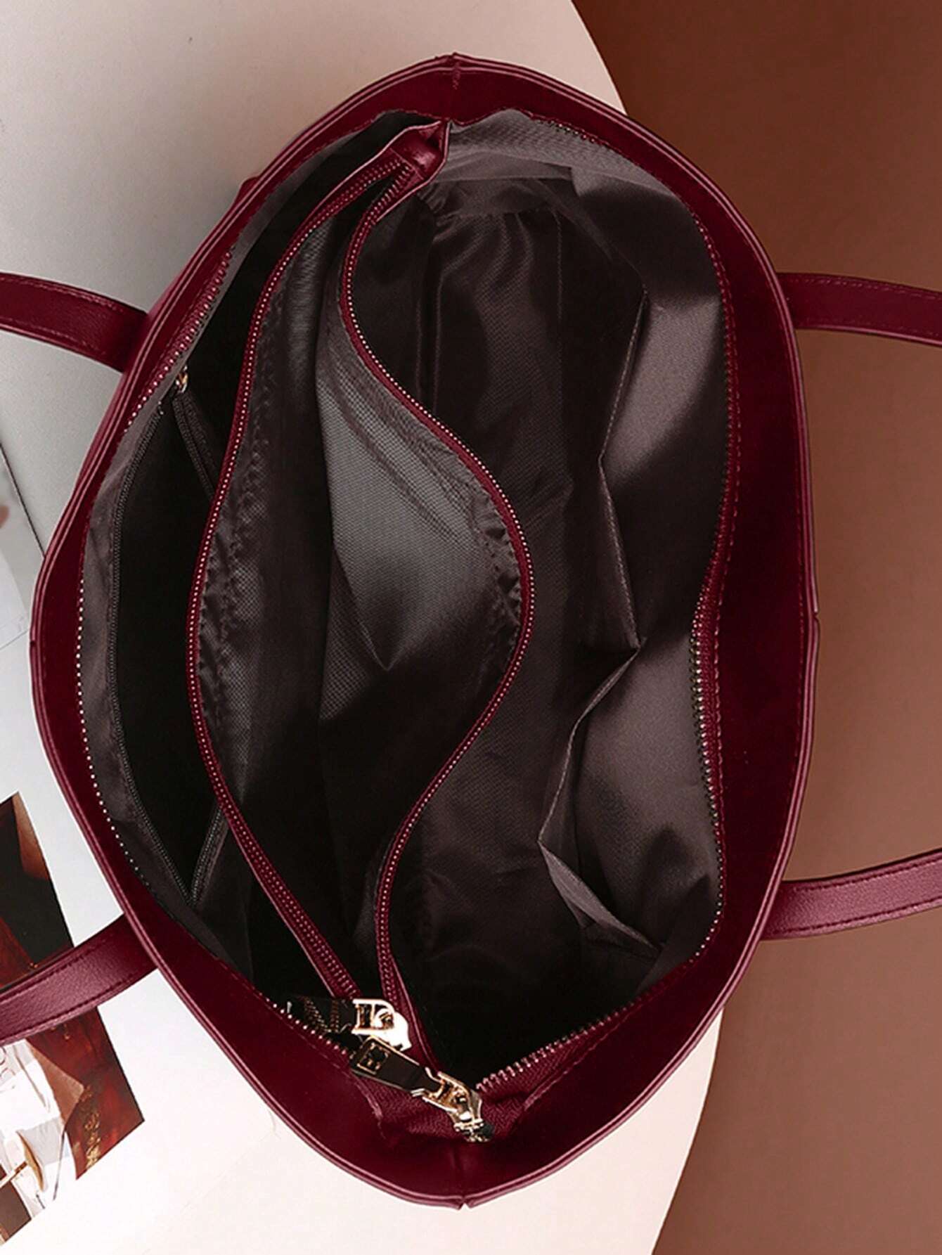 Isabella Elegance Tote - Image 5