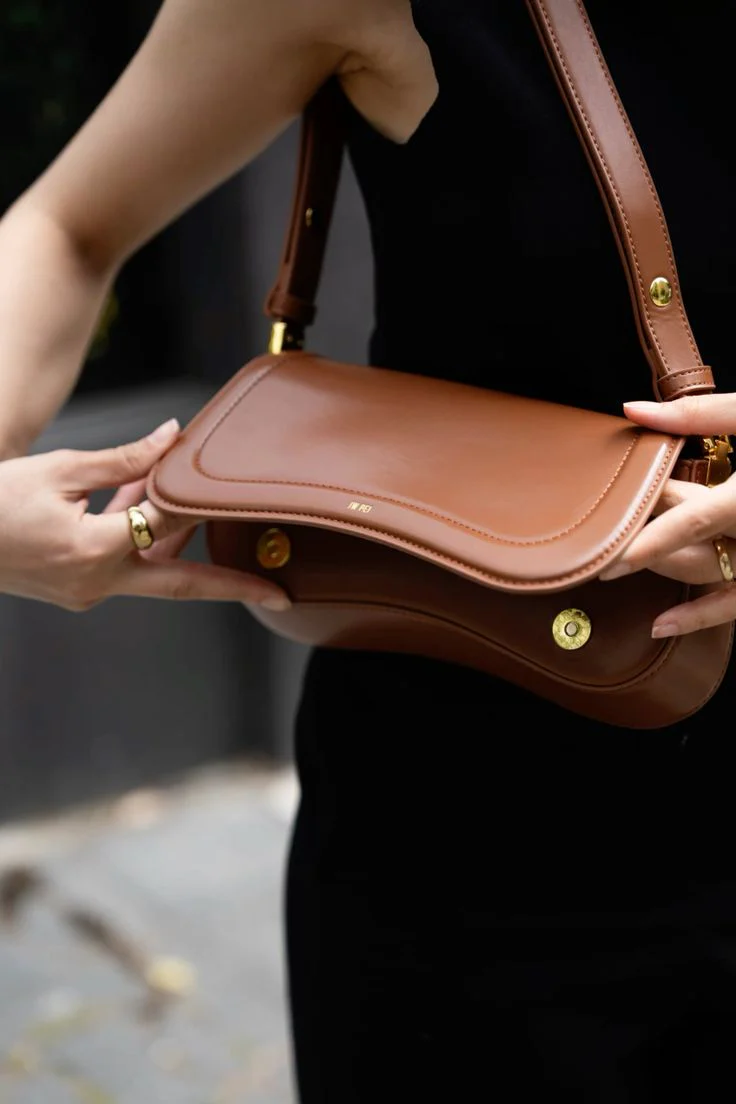 Jhora shoulder bag - Image 10