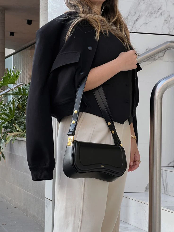 Jhora shoulder bag - Image 4
