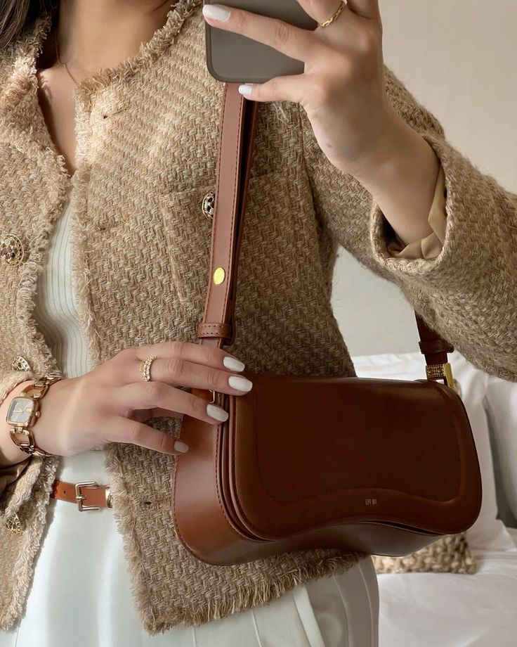 Jhora shoulder bag - Image 9